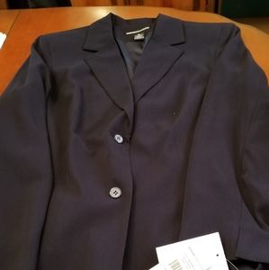 Norton McNaughton Navy Blazer